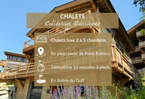 Chalet Collection Cassiopée - Les Chalets Secrets